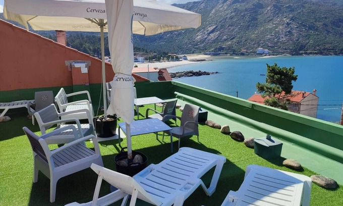 Ezaro Chalet De Esquí | Villa Te Pescadores Actividades Playa y Montaña