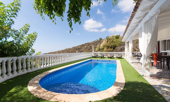 Armenime Villa | Villa Tehijos Adeje, Rural