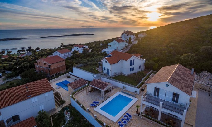 Premuda Villa | 185 m² Villa ∙ 4 habitaciones ∙ 9 personas
