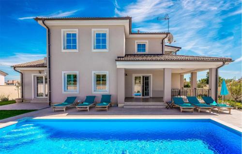Marcana Casa | Villa Tempera