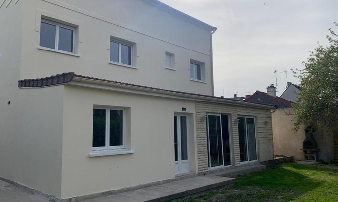 Bondy Casa | Villa Tenjin Chambre 11