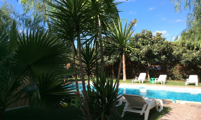 Brindisi Villa | Villa Tenuta "Rosa dei Venti" 5-6 personas.