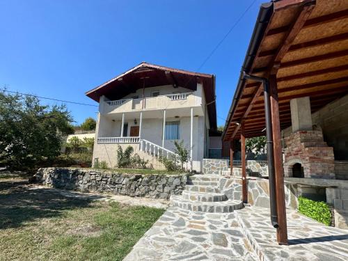 Novo Panicharevo Villa | Villa Teos