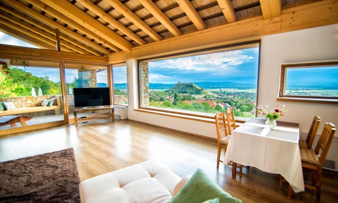 Sumeg Apartamento | Villa Terazza-Panorama Apartman