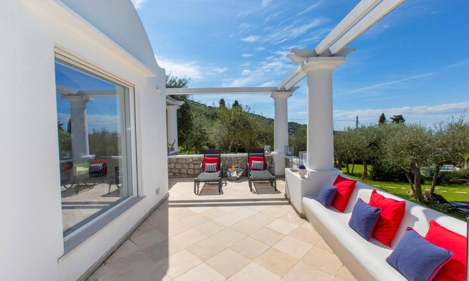 Anacapri Villa | Villa Teresa by Elite Villas