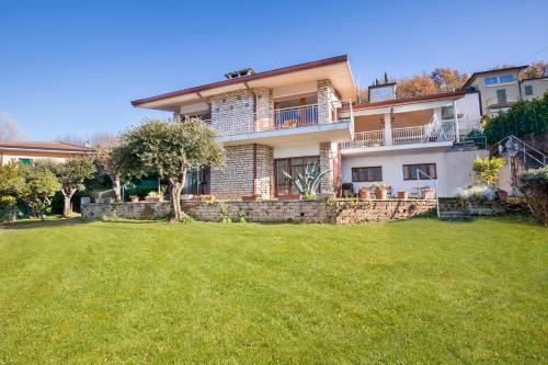 Albisano Apartamento | Villa Teresa-Mervigliosa vista lago