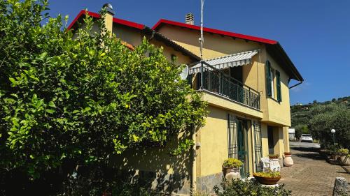 Noli Casa | Villa Teresina Noli