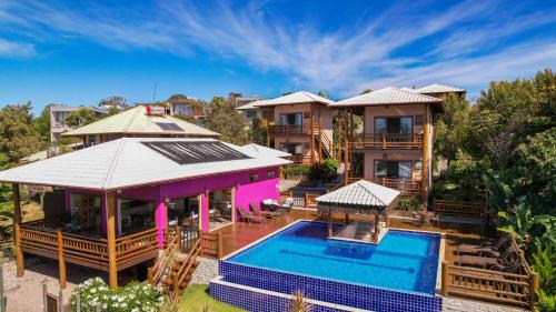 Alto Paraiso de Goias Hotel | Villa Tereza