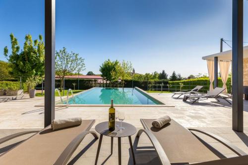 Sveti Petar u Sumi Villa | Villa Terra Bianca