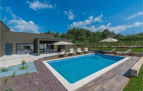 Barban Casa | Villa Terra