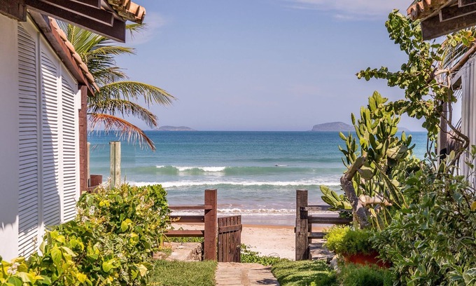 Manguinhos Casa | Villa Tesoro