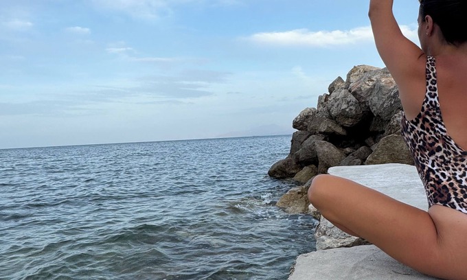 Trabia Villa | Villa Teti The Sea Goddess