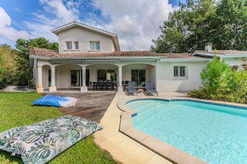 La Teste-de-Buch Villa | Villa Teychan - Welkeys