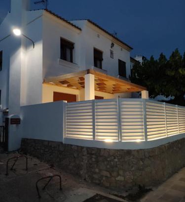 Benicarlo Casa | Villa Thálassa