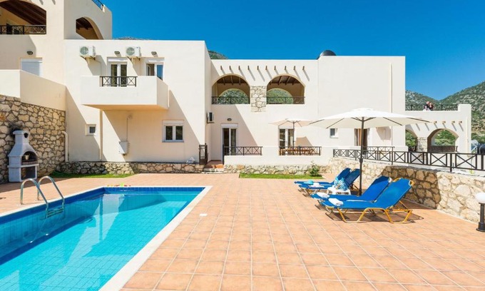 Geropotamos Villa | Villa Thalassa by Interhome