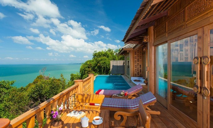 Ko Yao Complejo | Villa Thanom - Una Habitación Resort, Capacidad 3