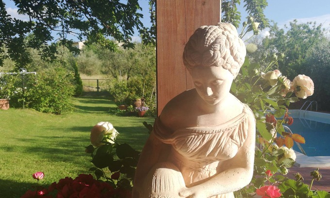 Cavriglia Villa | VILLA LA PUERTA DE CHIANTI
