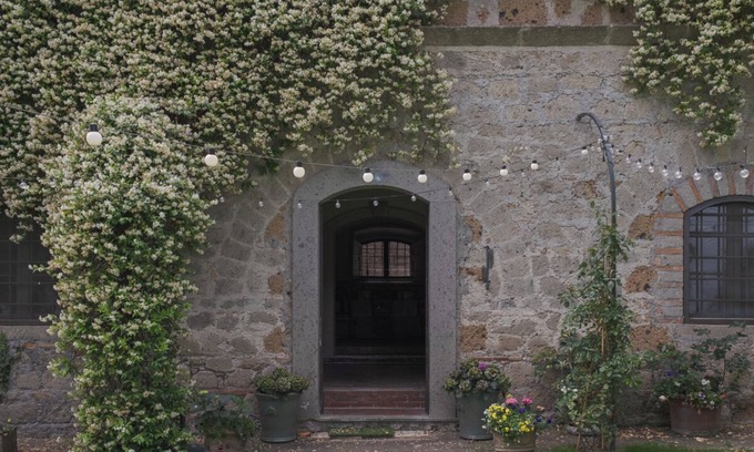 Bomarzo Chalet De Esquí | Villa the Garden and the Mansion - Bomarzo
