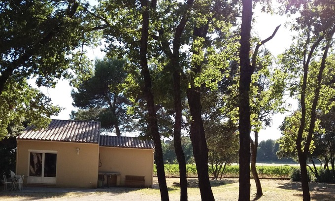 La Motte-dʼAigues Villa | Villa - The LUBERON en Provence