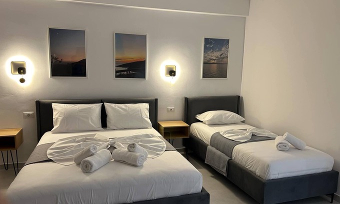 Qeparo Apartamento | Villa The Old Bakery