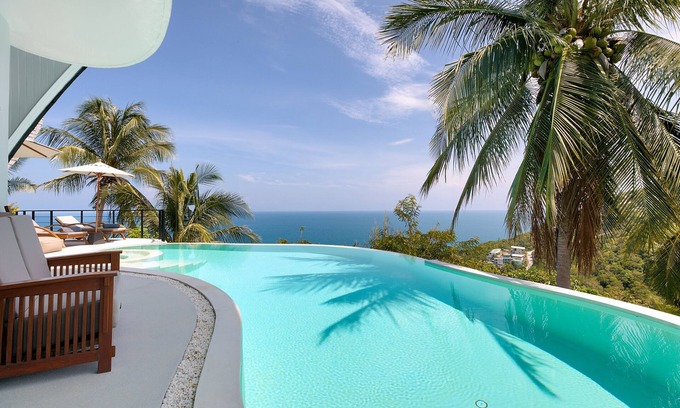 Lamai Hotel | Villa The Spot Koh Samui