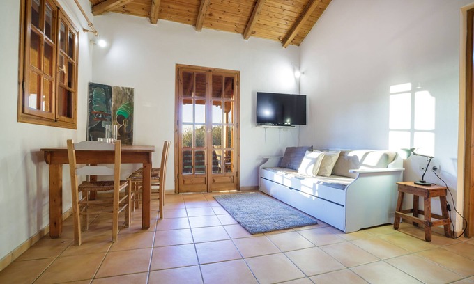 Andravida-Kyllini Casa | Villa Thea Front Beach, Kastro Kyllini, Greece