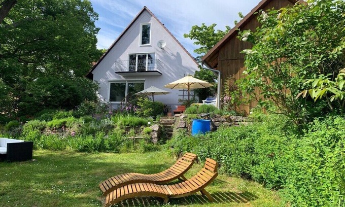 Kilianshof Casa | Villa Thea en el Rhön