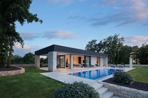Sveti Petar u Sumi Villa | Villa Themis - Premium Collection
