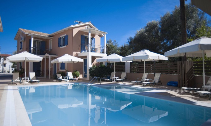 Nikiana Casa | Villa Theodora
