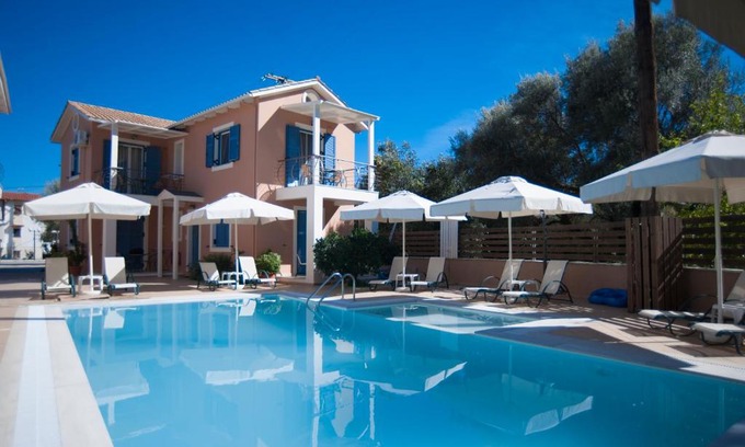 Nikiana Apartamento | Villa Theodora