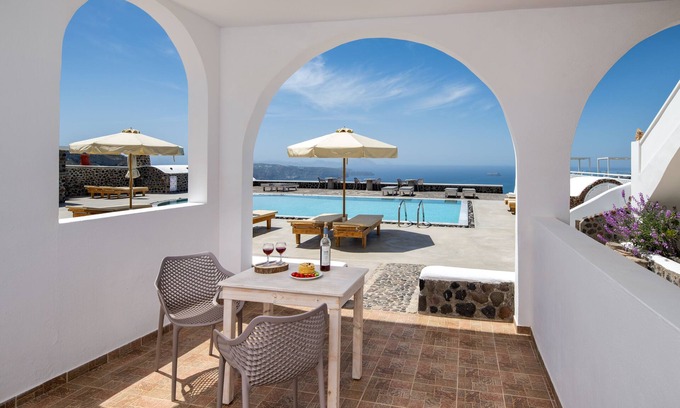 Vothon Hotel | Villa Thiranthemis - Adults Only