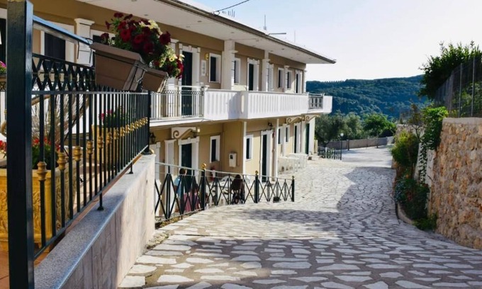Parga Casa | Villa Thomas Nakas