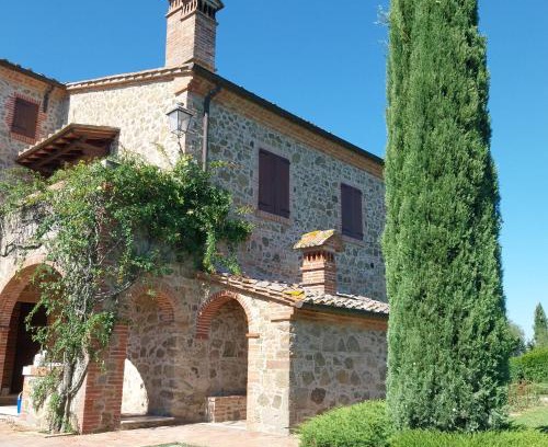 Torrita di Siena Apartamento | Villa Tiberini