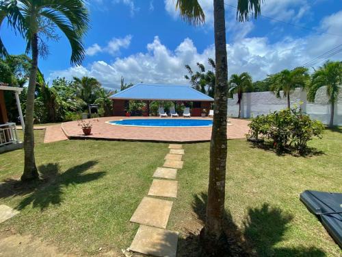 Petit-Bourg Complejo | VILLA TIBOU