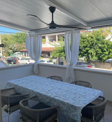 Lido Marini Casa | villa TiCia a 100 metri dalla spiaggia con parcheggio privato