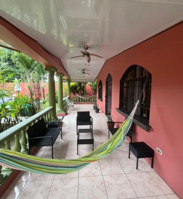 Barrio Palermo Casa | Villa tico House