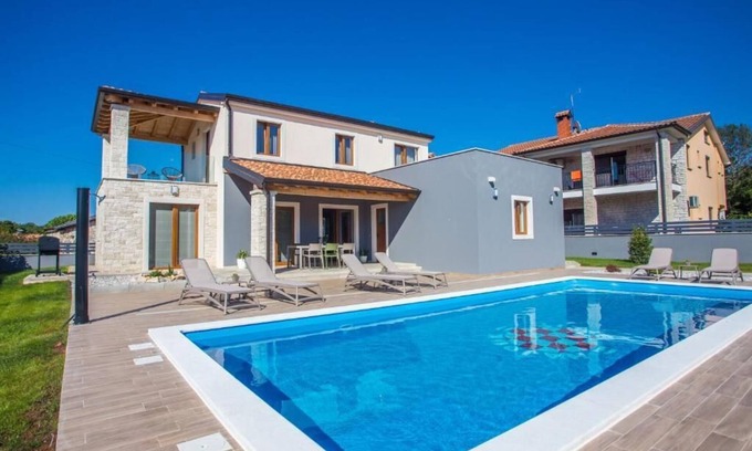 Porec Villa | Villa Tiffany / Villa Tiffany with private pool and garden