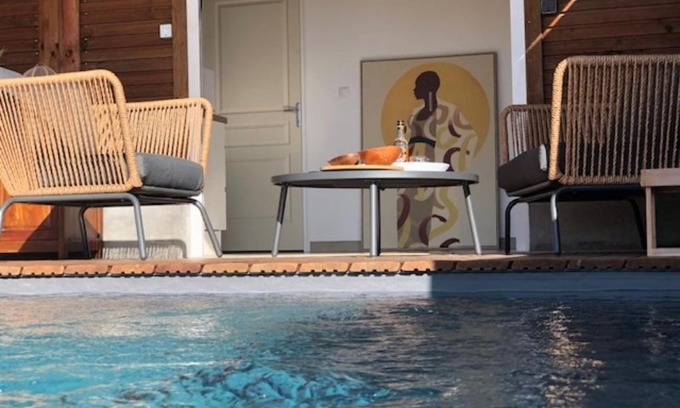 Sainte-Luce Villa | Villa Tigo T3 Colibri
