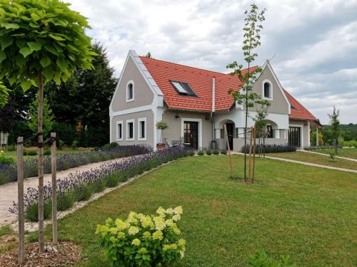 Vaszoly Casa | Villa Tilia Vászoly