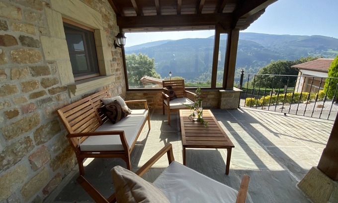 Acereda Casa | Villa Tinina, tranquilidad entorno privilegiado.