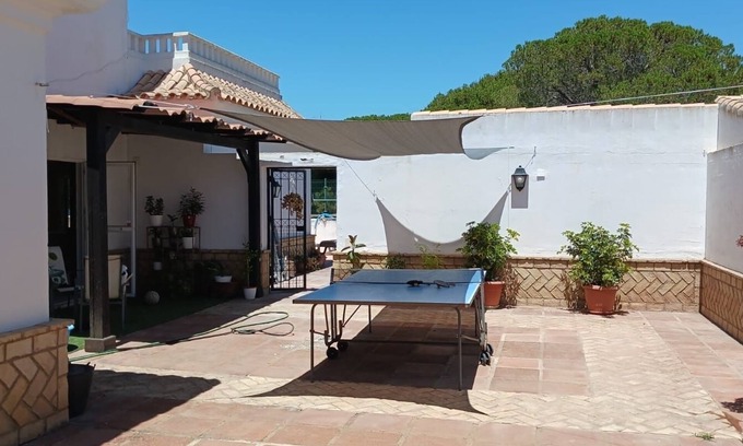 El Portil Villa | Villa tipo cortijo golf piscina playa