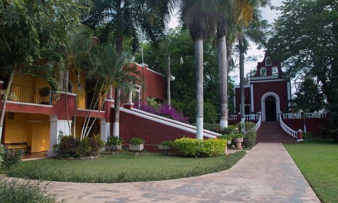 Merida Municipality Casa | Villa Tixcacal - BWellcome Colección Campestre