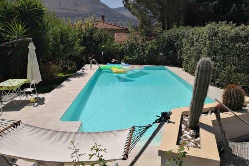 Monreale Villa | Villa Tiziana