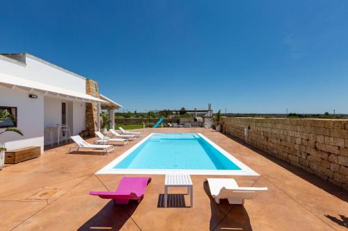 Acquarica del Capo Villa | Villa Toffi by Perle di Puglia