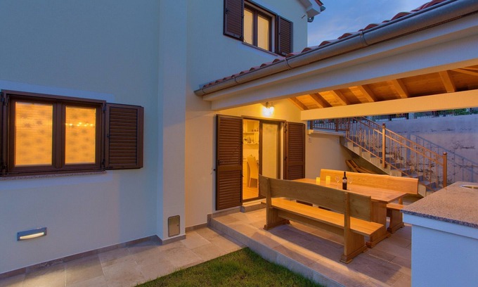 Cizici Villa | Villa Toic