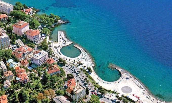 Viskovo Casa | Casa de vacaciones Villa Toni (OPA301) en Opatija - 12 personas, 6 dormitorios