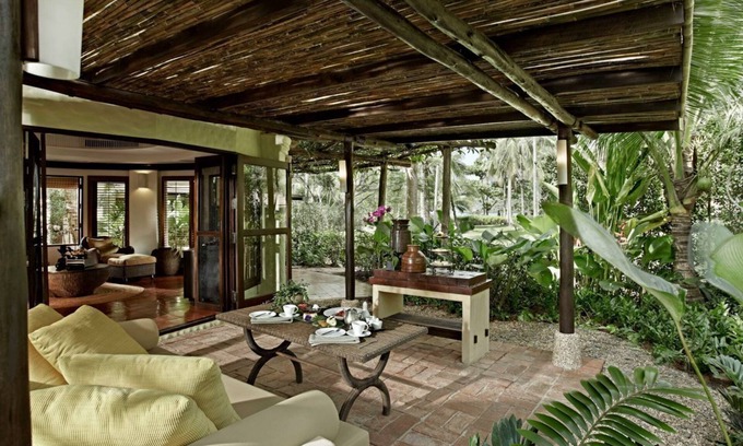Krabi Complejo | Villa Tonsai - Una Habitación Resort, Capacidad 3