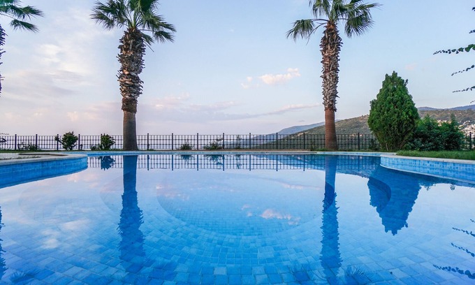 Torba Villa | Villa Torba Bay por EvTatilim