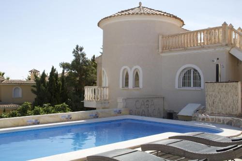 Coveta Fuma Villa | Villa Torre