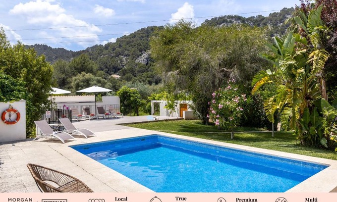 Pollensa Villa | Villa Torres Pollensa - BY EMERALD STAY